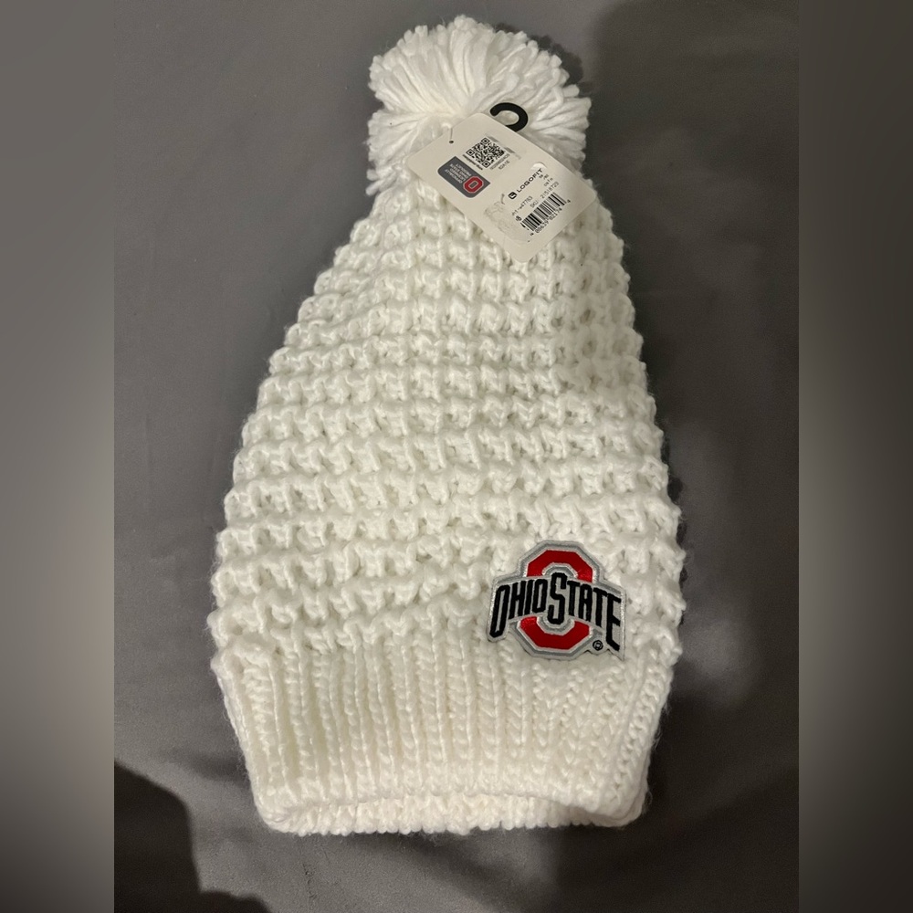 Ohio State Winter Hat